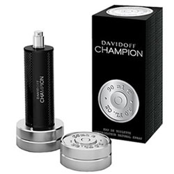 Davidoff Champion Eau De Toilette  For Men (90 ml./3 oz.)