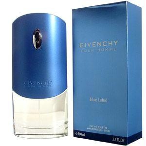Givenchy Pour Homme Blue Label Eau De Toilette (100 ml./3.4 oz.)