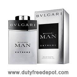 Bvlgari Man Extreme Eau De Toilette Spray (100 ml./3.4 oz.) 
