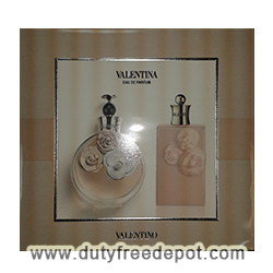 Valentino Valentina Eau De Parfum For Women (80 ml./2.7 oz.)  + (100 ml./3.4 oz.)