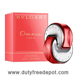 Bvlgari Omnia Coral for Women 40ml EDT Spray