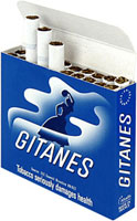 How To Order Cigarettes Gitanes Brunes Non-Filtered