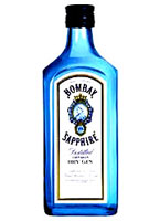 Bombay Sapphire Dry Gin  47% (1L)