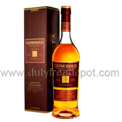 Glenmorangie Lasanta Malt Whisky (1L) With Gift Box  