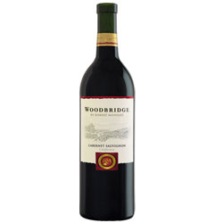 Robert Mondavi Woodbridge Cabernet Sauvignon (750 ml.)
