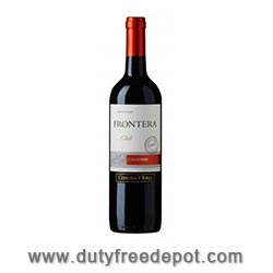 Frontera Carmenere Red Wine 750 ML