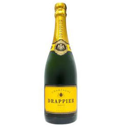 Drappier Carte D`Or Brut Champagne (750 ml.)    