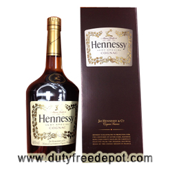 Hennessy VS Cognac (1L) With Gift Box 