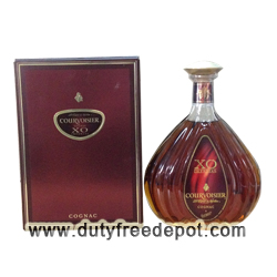 Courvoisier XO Cognac (700 ml.) With Gift Box