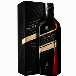 Johnnie Walker Double Black Label Whisky (1L) With Gift Box