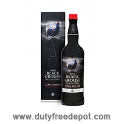 The Black Grouse Alpha Edition 70cl 40%