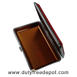 Electronic Cigarette Case Red 