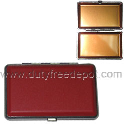 3 x Electronic Cigarette Case. Red