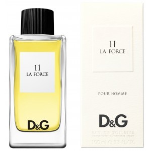 Dolce & Gabbana La Force EDT for Men (100 ml./3.4 oz.)