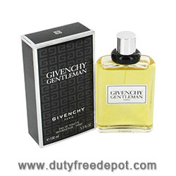 Givenchy Gentlemen Only Eau De Toilette For Men Spray (100 ml./3.4 oz.)  