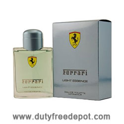 Ferrari Light Essence Eau de Toilette Spray For Men (125 ml./4.2 oz.)    