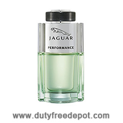 Jaguar Perfomance Eau de Toilette Natural Spray 100ml