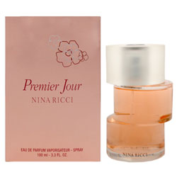 Nina Ricci Premier Jour Eau De Parfum For Women (100 ml./3.4 oz.)