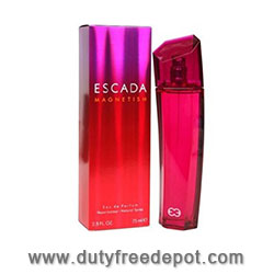 Escada Magnetism Eau De Parfum for Women Spray (75 ml./2.5 oz.) 