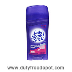 Lady Speed Shower Fresh Deodorant Gel 62.5 grames