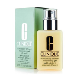 Clinique Dramatically Different Moisturizing Gel with Pump 4.2 oz.