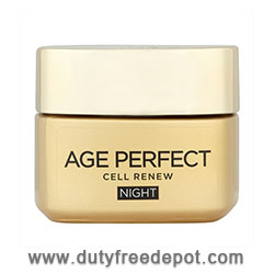 LOreal  Age Perfect Cell Renew Night Cream(50 ml./1.7 oz.)
