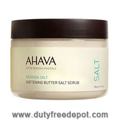 Ahava Peeling Salt Butter (235 gr)