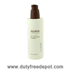 Ahava Time To Clear Toning Cleanser All In One (250 ml./8.8 oz.)    