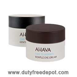 Ahava Time Hydrate  Face Cream Eye Cream Set Kit (2X100ml+2X50ml)
