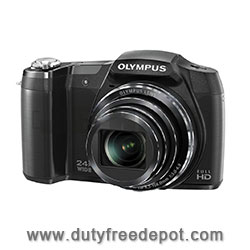 Olympus SZ-15 BLK KT 2A Camera (24X3" 4G  )