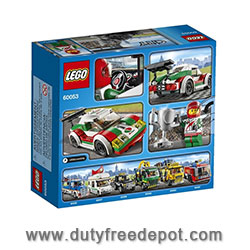 LEGO Race Car V29