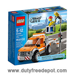 LEGO Light Repair Truck
