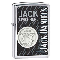 Zippo Jack Daniel's (model: 24899)