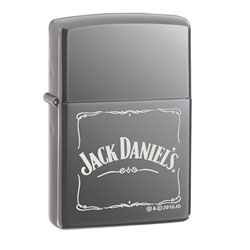 Zippo Jack Daniel's lighter (model: 28012)