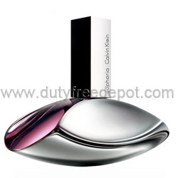 Calvin Klein Euphoria Eau De Parfum For Women (100 ml./3.4 oz.)    